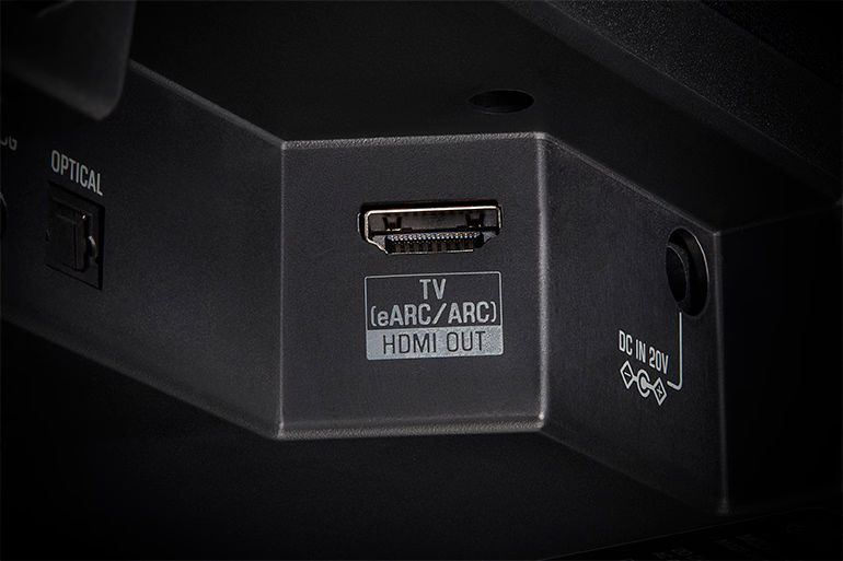 B200A HDMI eARC/ARC connection