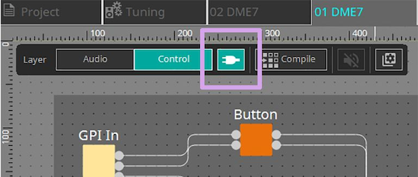 Yamaha ProVisionaire Design: 离线模拟（支持DME7） (supports DME7)