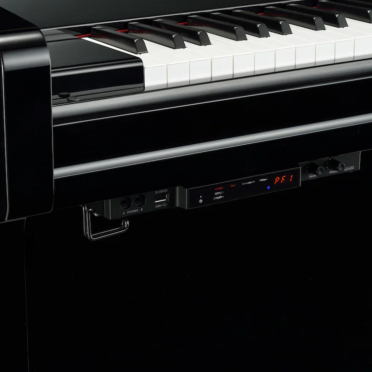 Yamaha SILENT Piano™ SH3