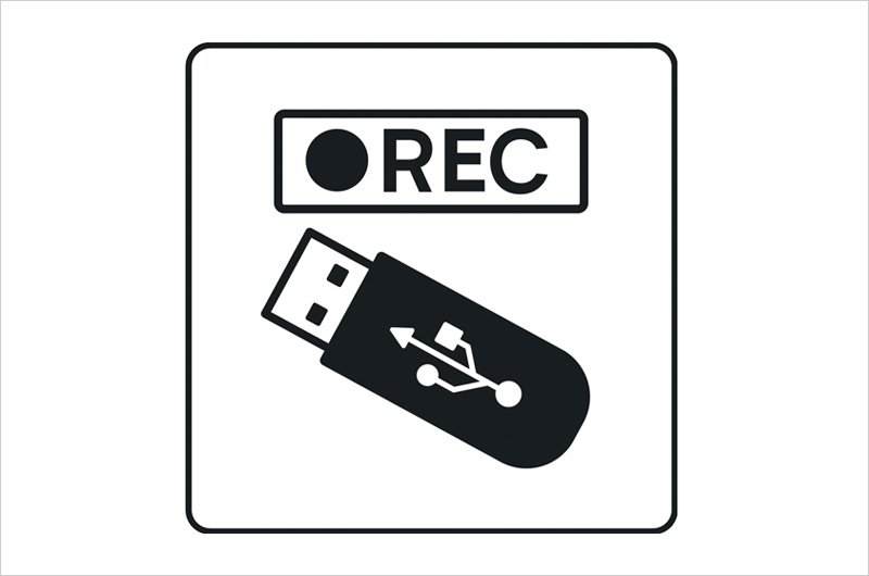 USB 音频录音