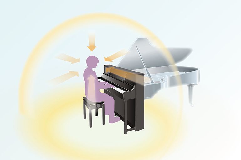 三角钢琴声学模拟