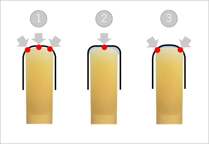 The shape of tip of the mouthpiece and the reed are not the same. So how is it adjusted?