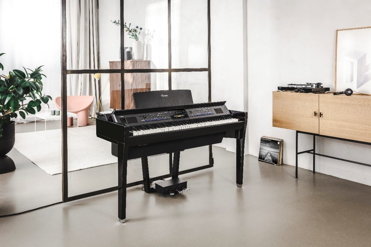 新品上市|CVP-905&CVP-909&CVP-909GP旗舰数码钢琴，包罗万象的专业体验