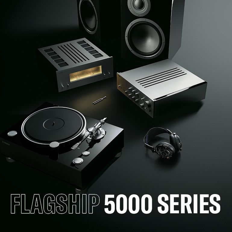 FLAGSHIP 5000 SERIES