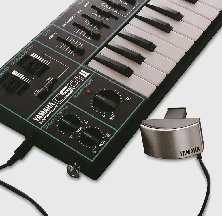 Main visual of Synthesizers and Controllers