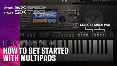 Video thumbnail of MultiPads