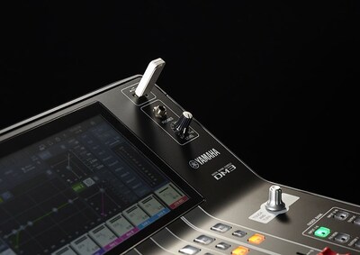 Yamaha Digital Mixing Console DM3: 多种录音方式